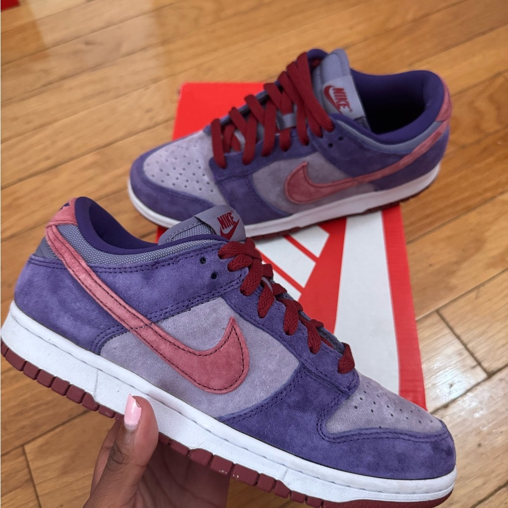 Nike Dunk Low “Plum”